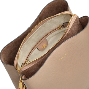 Radley Dukes Place Medium Compartment Crossbody in Silt